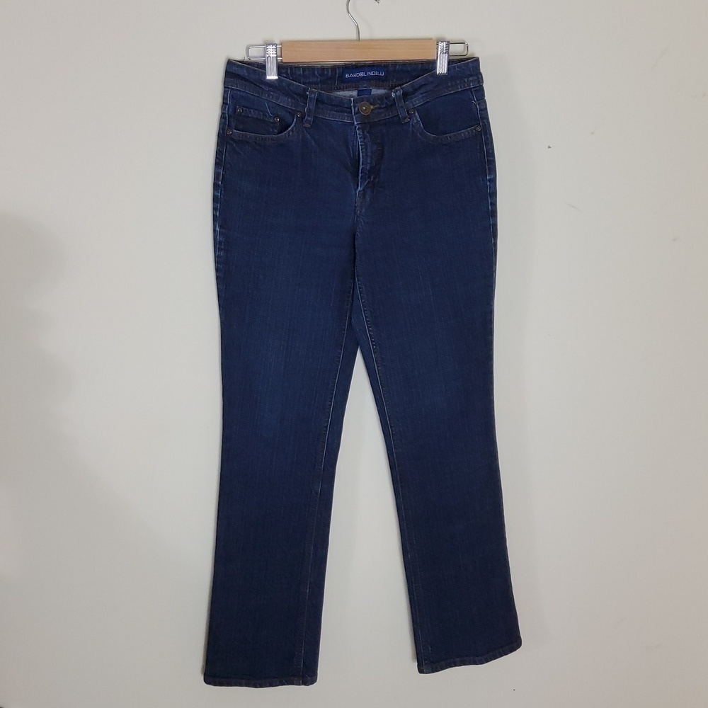 BANDOLINOBLU  Women's Jeans Size 6